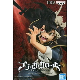 買取]ブラックアスタ 「ブラッククローバー」 DXF-アスタ- プライズ
