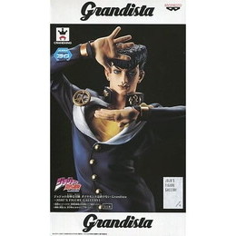 [FIG]東方仗助 「ジョジョの奇妙な冒険 第四部 ダイヤモンドは砕けない」 Grandista-JOJO’S FIGURE GALLERY1- プライズフィギュア バンプレスト