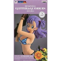 [FIG]ブルマ(紫髪) 「ドラゴンボール超」 GLITTER&GLAMOURS-BULMA- プライズフィギュア バンプレスト 【買取価格