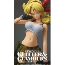 [FIG]ランチ(特別カラーver.) 「ドラゴンボール」 GLITTER&GLAMOURS-LUNCHI- プライズフィギュア バンプレスト