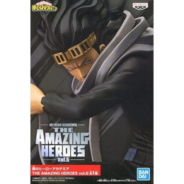 [FIG]相澤消太 「僕のヒーローアカデミア」 THE AMAZING HEROES vol.6 プライズフィギュア バンプレスト