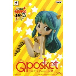 [FIG]ラム 「うる星やつら」 Q posket -LUM- プライズフィギュア バンプレスト