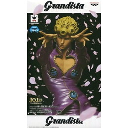 [FIG]ジョルノ・ジョバァーナ 「ジョジョの奇妙な冒険 第五部 黄金の風」 Grandista-Giorno Giovanna- プライズフィギュア バンプレスト