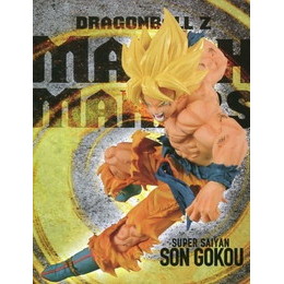 [FIG]超サイヤ人孫悟空 「ドラゴンボールZ」 MATCH MAKERS -SUPER SAIYAN SON GOKOU- プライズフィギュア バンプレスト