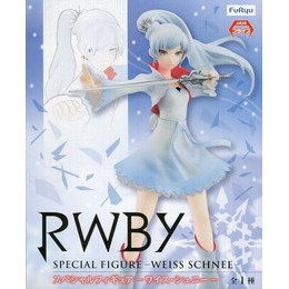 [FIG]ワイス・シュニー 「RWBY」 スペシャル-ワイス・シュニー- プライズフィギュア フリュー