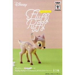 [FIG]バンビ 「ディズニー」 ディズニーキャラクターズ Fluffy Puffy〜バンビ&とんすけとミス・バニー〜 プライズフィギュア バンプレスト