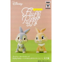 [FIG]とんすけとミス・バニー 「ディズニー」 ディズニーキャラクターズ Fluffy Puffy〜バンビ&とんすけとミス・バニー〜 プライズフィギュア バンプレスト