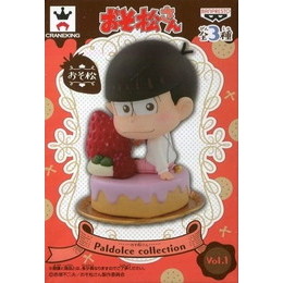 [FIG]おそ松 「おそ松さん」 Paldolce collection vol.1 プライズフィギュア バンプレスト