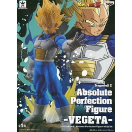 [FIG]超サイヤ人ベジータ 「ドラゴンボールZ」 Absolute Perfection Figure -VEGETA- プライズフィギュア バンプレスト