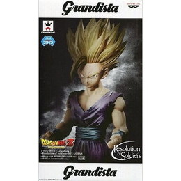 [FIG]孫悟飯 「ドラゴンボールZ」 Grandista-Resolution of Soldiers-SON GOHAN プライズフィギュア バンプレスト