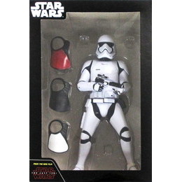 [FIG]ファースト・オーダー ストームトルーパー 「スター・ウォーズ/最後のジェダイ」 1/10 プレミアム #ファースト・オーダー ストームトルーパー プライズフィギュア セガ