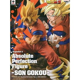 [FIG]超サイヤ人孫悟空 「ドラゴンボールZ」 Absolute Perfection Figure -SON GOKOU- プライズフィギュア バンプレスト