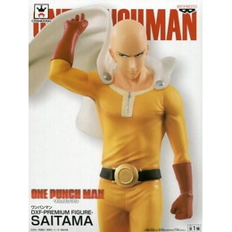 [FIG]サイタマ 「ワンパンマン」 DXF-PREMIUM FIGURE-SAITAMA プライズフィギュア バンプレスト