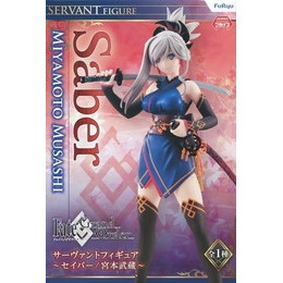 [FIG]セイバー/宮本武蔵 「Fate/Grand Order」 サーヴァント〜セイバー/宮本武蔵〜 プライズフィギュア フリュー