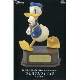 [FIG]ドナルドダック(ビンテージカラー) 「ディズニー」 Birth Memorial プレミアム プライズフィギュア セガ