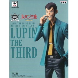 [FIG]ルパン三世 「ルパン三世 PART5」 MASTER STARS PIECE II プライズフィギュア バンプレスト