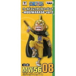[FIG]ウソップ 「ワンピース」 ワールドコレクタブル-MUGIWARA56-Vol.2 プライズフィギュア バンプレスト