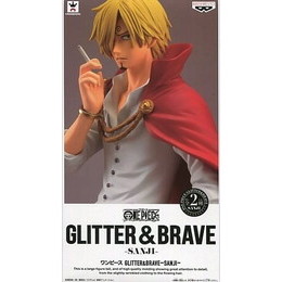 [FIG]サンジ(ホールケーキアイランド/マント有り) 「ワンピース」 GLITTER&BRAVE-SANJI- プライズフィギュア バンプレスト