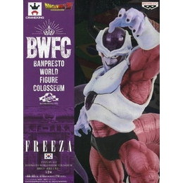 [FIG]フリーザ(通常カラーver.) 「ドラゴンボールZ」 BANPRESTO WORLD FIGURE COLOSSEUM 造形天下一武道会2 其ノ一 プライズフィギュア バンプレスト