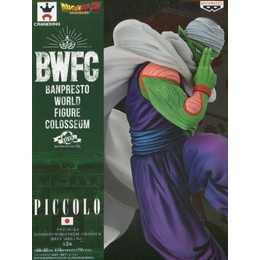 ピッコロ(通常カラーver.) BANPRESTO WORLD FIGURE COLOSSEUM 造形天下一武道会2 其之二 ドラゴンボールZ フィギュア プライズ バンプレスト