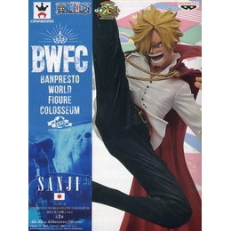 [FIG]サンジ(通常カラーver.) 「ワンピース」 BANPRESTO WORLD FIGURE COLOSSEUM 造形王頂上決戦2 vol.2 プライズフィギュア バンプレスト