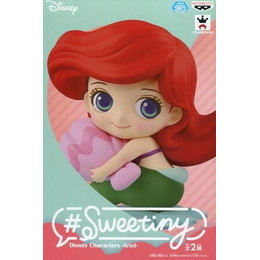 [FIG]アリエル(通常ver.) 「リトル・マーメイド」 #Sweetiny Disney Characters -Ariel- プライズフィギュア バンプレスト