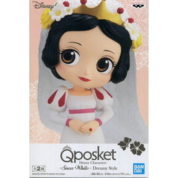 [FIG]白雪姫(ホワイト) 「ディズニー」 Q posket Disney Characters -Snow White- Dreamy Style プライズフィギュア バンプレスト