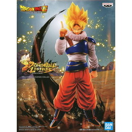 [FIG]超サイヤ人孫悟空 「ドラゴンボール レジェンズ」 DRAGONBALL LEGENDS COLLAB-SON GOKU- プライズフィギュア バンプレスト