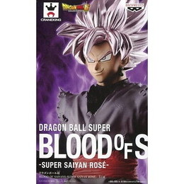 [FIG]超サイヤ人ロゼ ゴクウブラック 「ドラゴンボール超」 BLOOD OF SAIYANS-SUPER SAIYAN ROSE- プライズフィギュア バンプレスト