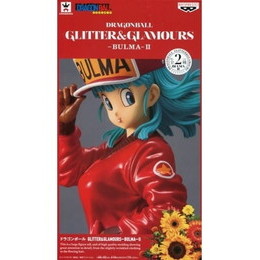 [FIG]ブルマ(通常カラーver.) 「ドラゴンボール」 GLITTER&GLAMOURS-BULMA-II プライズフィギュア バンプレスト