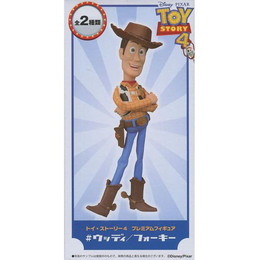 [FIG]ウッディ 「トイ・ストーリー4」 #ウッディ/フォーキー プレミアム プライズフィギュア セガ