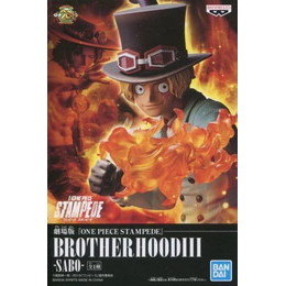 [FIG]サボ 「劇場版 ワンピース STAMPEDE」 BROTHERHOOD III -SABO- プライズフィギュア バンプレスト