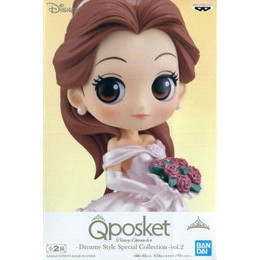 [FIG]ベル 「ディズニー」 Q posket Disney Character -Dreamy Style Special Collection-Vol.2 プライズフィギュア バンプレスト