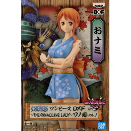 FIG]ナミ 「ワンピース」 DXF〜THE GRANDLINE LADY〜ワノ国 vol.1