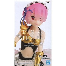 [FIG]ラム 「Re:ゼロから始める異世界生活」 EXQ〜ラム メイドアーマーver.〜 プライズフィギュア バンプレスト