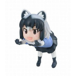 [FIG]アライグマ 「けものフレンズ」 ちょこのせ サーバル&アライグマ&フェネック  プライズフィギュア セガ