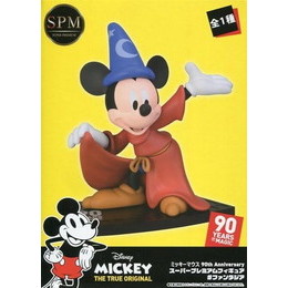 [FIG]ミッキー・マウス 「ディズニー」 ミッキー・マウス Anniversary スペシャルプレミアム ファンタジア  プライズフィギュア セガ