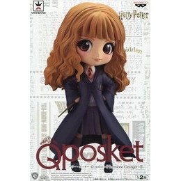 [FIG]ハーマイオニー・グレンジャー(特別カラー) 「ハリーポッター」 Q posket-Hermione Granger-II プライズフィギュア バンプレスト