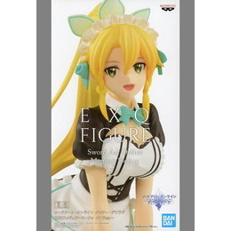 [FIG]リーファ 「ソードアート・オンライン メモリー・デフラグ」 EXQ〜リーファ メイドver.〜 プライズフィギュア バンプレスト