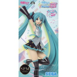 [FIG]初音ミク 「キャラクター・ボーカル・シリーズ 01 初音ミク」 Project DIVA Arcade Future Tone SPM 初音ミク-DIVA 10th Anniversary  プライズフィギュア セガ