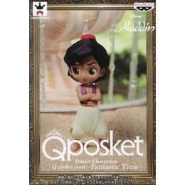 [FIG]アラジン 「ディズニー」 Disney Characters Q posket petit -Fantastic Time- プライズフィギュア バンプレスト