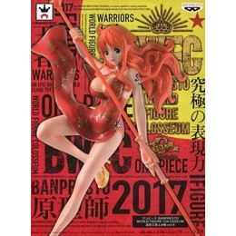 [FIG]ナミ(フルカラー) 「ワンピース」 BANPRESTO WORLD FIGURE COLOSSEUM 造形王頂上決戦 vol.6 プライズフィギュア バンプレスト