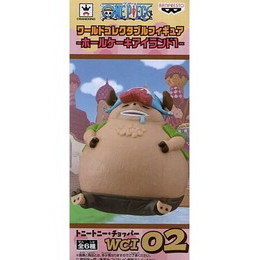 [FIG]トニートニー・チョッパー 「ワンピース」 ワールドコレクタブル-ホールケーキアイランド1- プライズフィギュア バンプレスト