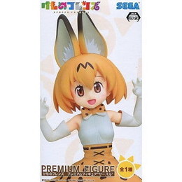 [FIG]サーバル 「けものフレンズ」 プレミアム サーバル  プライズフィギュア セガ