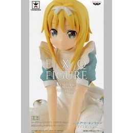 [FIG]アリス・ツーベルク 「ソードアート・オンライン-アリシゼーション-」 EXQ〜アリス・ツーベルク〜 プライズフィギュア バンプレスト