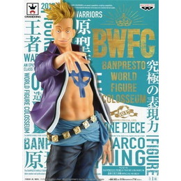 [FIG]マルコ 「ワンピース」 BANPRESTO WORLD FIGURE COLOSSEUM 造形王頂上決戦 SPECIAL-MARCO- プライズフィギュア バンプレスト