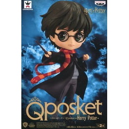 [FIG]ハリー・ポッター(ノーマルカラー) 「ハリーポッター」 Q posket-Harry Potter- プライズフィギュア バンプレスト