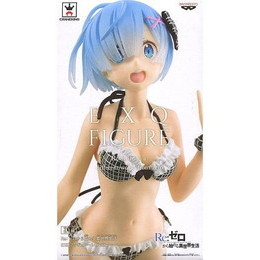 [FIG]レム 「Re:ゼロから始める異世界生活」 EXQ〜レムvol.2〜 プライズフィギュア バンプレスト