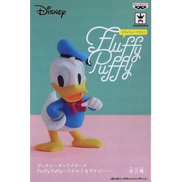 [FIG]ドナルドダック 「ディズニー」 ディズニーキャラクターズ Fluffy Puffy 〜ドナルド&デイジー〜 プライズフィギュア バンプレスト