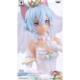 [FIG]シノン 「ソードアート・オンライン コード・レジスタ」 EXQ〜ウェディング・シノン〜 プライズフィギュア バンプレスト